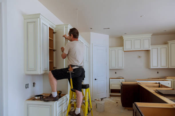 Licensed Cabinet Installation service in Montgomery, OH - Remodeling Of Kitchen