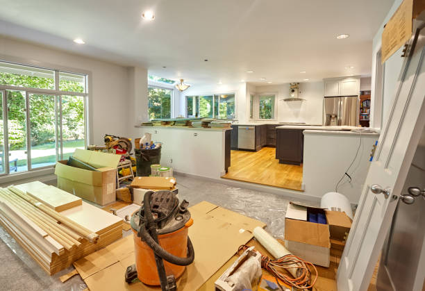 Reliable Cabinet Installation contractor in Montgomery, OH by Remodeling Of Kitchen